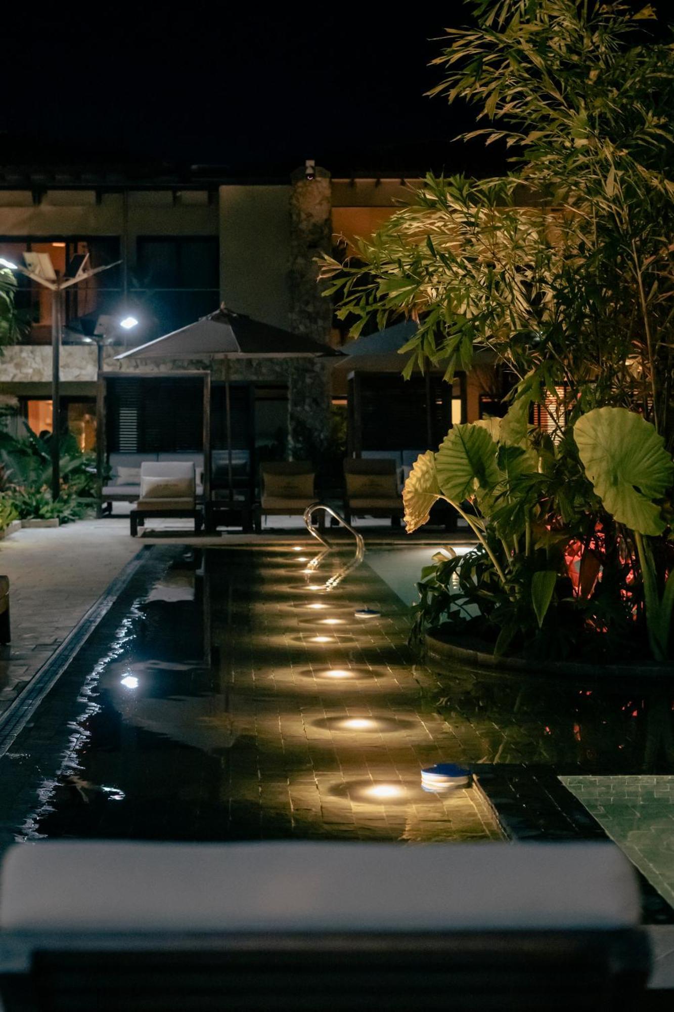 La Gracia Hotel & Spa San Jerónimo Exterior foto
